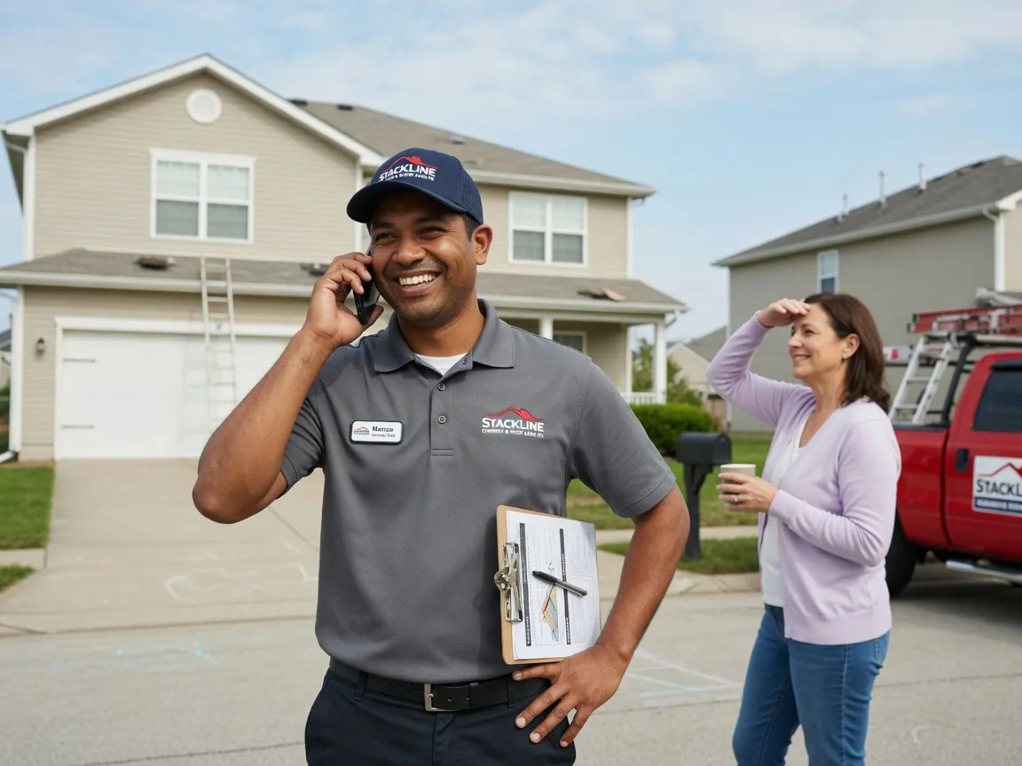 Chimney flashing repair Norvell, MI FAQs